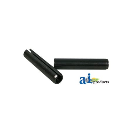 A & I Products Roll Pin, 12 MM x 60 MM, 2 pack 4" x5" x1" A-P12X60